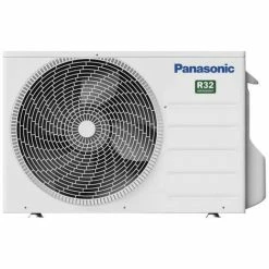 Panasonic TZ Außengerät Inverter CU-TZ35WKE-1, R32 CU-TZ35WKE
