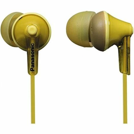 Panasonic RP-HJE125E-Y, Gelb 1 Panasonic RP-HJE125E-Y, Gelb