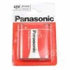 BATTERIE 3R12R ZINK (ROTE SERIE) 4,5 VOL - PANASONIC
