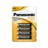 ALKALINE-BATTERIE AA POWER 1,5 VOL (BLISTERN 4 EINHEITEN) - PANASONIC