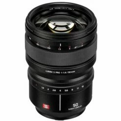 Panasonic Lumix S Pro 1,4/50