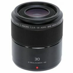 Panasonic Lumix 2,8/30 OIS