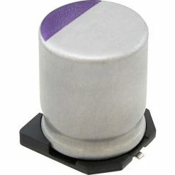 Panasonic 16SVPF1000M Elektrolyt-Kondensator SMD 1000 µF 16 V 20 % (Ø) 10 Mm 1 St.