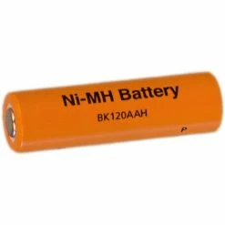 Panasonic Akku AA 1,2V / 1280mAh Hochtemeratur Und Hochstrom Fahig Flattop Industrie