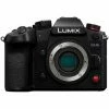 Panasonic Pana Lumix DMC-GH6 Body Bk (DC-GH6)