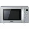 Kombinierte Mikrowelle 27l 1000w Silber - Nncd575mepg - Panasonic