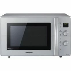 Kombinierte Mikrowelle 27l 1000w Silber - Nncd575mepg - Panasonic