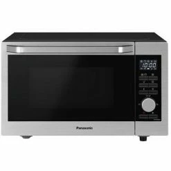 Kombinierte Mikrowelle 30l 1000w Edelstahl - Nn-c69ksmepg - Panasonic