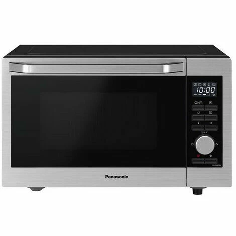 Kombinierte Mikrowelle 30l 1000w Edelstahl - Nn-c69ksmepg - Panasonic 1 Kombinierte Mikrowelle 30l 1000w Edelstahl - Nn-c69ksmepg - Panasonic