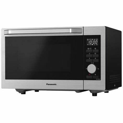 Kombinierte Mikrowelle 30l 1000w Edelstahl - Nn-c69ksmepg - Panasonic 2 Kombinierte Mikrowelle 30l 1000w Edelstahl - Nn-c69ksmepg - Panasonic – Bild 2