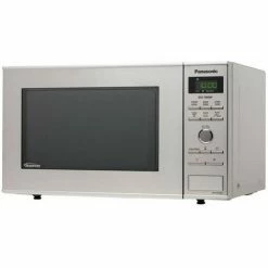 Solo Mikrowelle 23l 1000w Edelstahl - Nnsd27hsupg - Panasonic