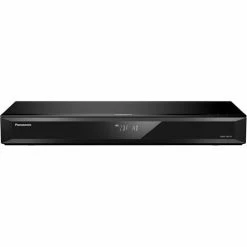 Panasonic DMR-UBS70EGK Schwarz UHD Blu-ray Recorder Twin DVB-S Tuner