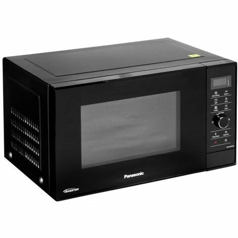 Panasonic NN GD 35 HBGTG Schwarz 2 Panasonic NN GD 35 HBGTG Schwarz – Bild 2