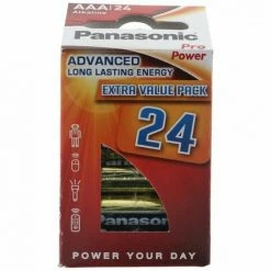 Panasonic Pro Power Micro / AAA / LR03 Batterien Im 24er Pack -PANASONIC Shop 8349738 4