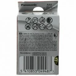 Panasonic Pro Power Micro / AAA / LR03 Batterien Im 24er Pack -PANASONIC Shop 8349738 5