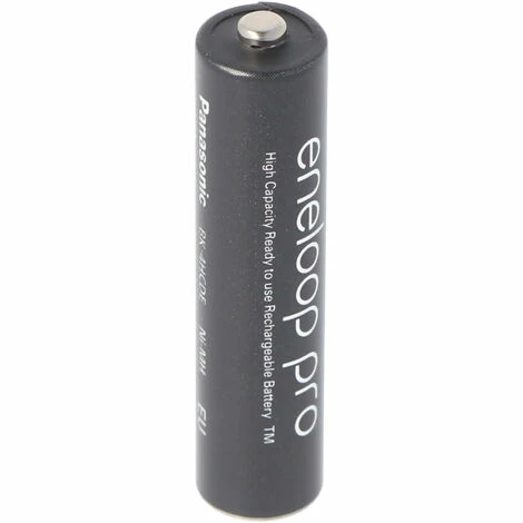 Panasonic Eneloop Pro AAA Micro 1,2 Volt 900mAh Akku Und AccuCell Akkubox AAA 1 Panasonic Eneloop Pro AAA Micro 1,2 Volt 900mAh Akku Und AccuCell Akkubox AAA