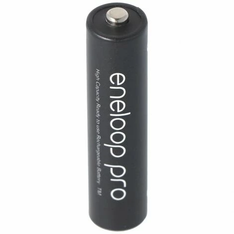 Panasonic Eneloop Pro AAA Micro 1,2 Volt 900mAh Akku Und AccuCell Akkubox AAA 4 Panasonic Eneloop Pro AAA Micro 1,2 Volt 900mAh Akku Und AccuCell Akkubox AAA – Bild 4