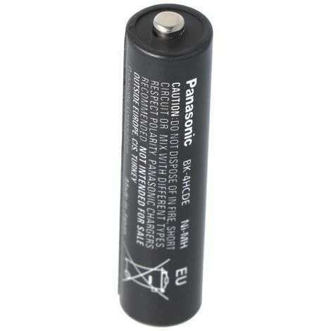 Panasonic Eneloop Pro AAA Micro 1,2 Volt 900mAh Akku Und AccuCell Akkubox AAA 5 Panasonic Eneloop Pro AAA Micro 1,2 Volt 900mAh Akku Und AccuCell Akkubox AAA – Bild 5