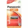 Panasonic PowerMax3 LR1, Lady Size N, GP910A, E90, 1,5 Volt Max. 900mAh