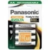 Panasonic HHR-3XXE Evolta AA Mignon 2450mAh 4er Blister HHR-3XXE/4BC