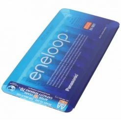 Panasonic Eneloop Standard Ehem. Sanyo Eneloop Standard Mignon AA HR-3UTGA Min. 1900mAh 8er Pack Und Akkubox -PANASONIC Shop 8349963 5