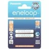 2er Panasonic Eneloop Standard AAA Micro BK-4MCCE NiMH Akku