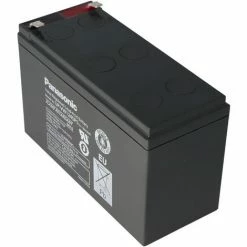 Panasonic UP-RW1245P1 Akku PB 12Volt 7,8Ah, 9Ah, LC-R129P1, LC-R129CH1 (früher 9Ah, Jetzt 7,8Ah) NEU Jetzt UP-VWA1245P1