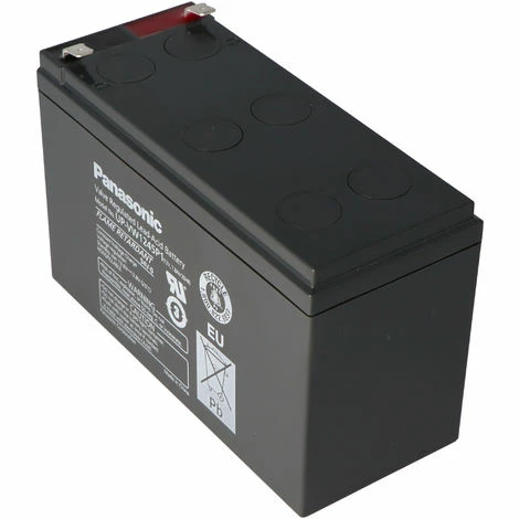 Panasonic UP-RW1245P1 Akku PB 12Volt 7,8Ah, 9Ah, LC-R129P1, LC-R129CH1 (früher 9Ah, jetzt 7,8Ah) NEU jetzt UP-VWA1245P1 Panasonic UP-RW1245P1 Akku PB 12Volt 7,8Ah, 9Ah, LC-R129P1, LC-R129CH1 (früher 9Ah, Jetzt 7,8Ah) NEU Jetzt UP-VWA1245P1 -PANASONIC Shop 8350093 1