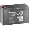 Panasonic UP-VW1245P1 Akku PB 12Volt 7,8 Ah (früher 9Ah) Mit Faston 6,3mm Steckkontakten