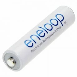 Panasonic Eneloop Standard BK-4MCC Micro AAA 4 Stück Mit Aufbewahrungsbox -PANASONIC Shop 8350257 3