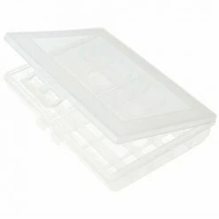 12er Panasonic Eneloop Standard AAA, Micro Akkus, Neueste Generation, Max. 800mAh, 2100 Ladezyklen Mit AccuCell BOX10 AKTION 10+2 ! -PANASONIC Shop 8350296 4