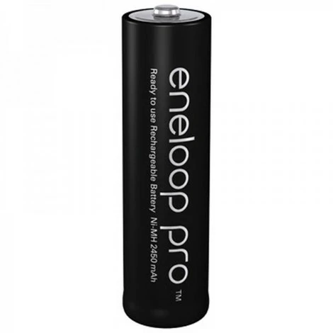 Panasonic Eneloop Ladegerät BQ-CC65 Inkl. LCD-Display, 4 Eneloop Pro AA Mignon, AccuCell Box Blue 5 Panasonic Eneloop Ladegerät BQ-CC65 Inkl. LCD-Display, 4 Eneloop Pro AA Mignon, AccuCell Box Blue – Bild 5