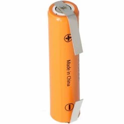 Panasonic Flat Top HHR-70AAAE4 NiMH Akku 1,2V 700mAh / AAA Mit Lötfahne U-Form