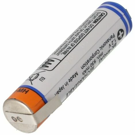 Panasonic BK-4HGAE Micro AAA HR-4U NiMH Akku mit Lötfahne Z-Form Panasonic BK-4HGAE Micro AAA HR-4U NiMH Akku Mit Lötfahne Z-Form -PANASONIC Shop 8636458 3