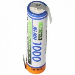 Panasonic BK-4HGAE Micro AAA HR-4U NiMH Akku Mit Lötfahne Z-Form 3 Panasonic BK-4HGAE Micro AAA HR-4U NiMH Akku Mit Lötfahne Z-Form -PANASONIC Shop 8636458 4