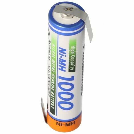 Panasonic BK-4HGAE Micro AAA HR-4U NiMH Akku mit Lötfahne Z-Form Panasonic BK-4HGAE Micro AAA HR-4U NiMH Akku Mit Lötfahne Z-Form -PANASONIC Shop 8636458 4