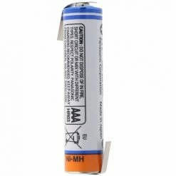 Panasonic BK-4HGAE Micro AAA HR-4U NiMH Akku Mit Lötfahne Z-Form 4 Panasonic BK-4HGAE Micro AAA HR-4U NiMH Akku Mit Lötfahne Z-Form -PANASONIC Shop 8636458 5