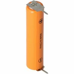 Panasonic Flat Top HHR-70AAAE4 NiMH Akku 1,2V 700mAh / AAA Mit 1-ner Print Auf PLUS Und Minus