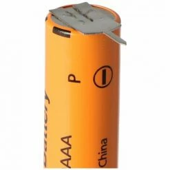 Panasonic Flat Top HHR-70AAAE4 NiMH Akku 1,2V 700mAh / AAA Mit 1-ner Print Auf PLUS Und Minus 2 Panasonic Flat Top HHR-70AAAE4 NiMH Akku 1,2V 700mAh / AAA Mit 1-ner Print Auf PLUS Und Minus -PANASONIC Shop 8636460 3