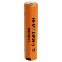 Panasonic Flat Top HHR-70AAAE4 NiMH Akku 1,2V 700mAh / AAA Ohne Lötfahne