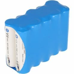 Panasonic Eneloop Standard 12 Volt AkkuPack BK-3MCCE Mit Lötfahnen, 12V 2Ah