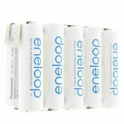 Panasonic Eneloop Standard 12 Volt AkkuPack BK-3MCCE Mit Lötfahnen, 12V 2Ah -PANASONIC Shop 8636467 5