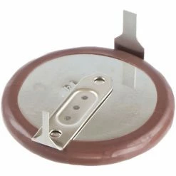 Panasonic VL2020-1HF Knopfzelle Vanadium-Lithium Akku Aufladbar