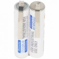 PANASONIC AkkuPack Passend Für Den Philips Rasierer BT9290 Akku 2,4 Volt, 800mAh, AAA 44,5 X 21x10,5mm, Mit Lötfahnen 2mm Breite -PANASONIC Shop 8636759 3