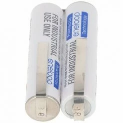 PANASONIC AkkuPack Passend Für Den Philips Rasierer BT9290 Akku 2,4 Volt, 800mAh, AAA 44,5 X 21x10,5mm, Mit Lötfahnen 2mm Breite -PANASONIC Shop 8636759 5