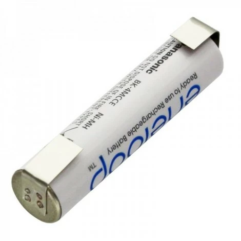 Panasonic Eneloop Standard BK-4MCC Micro AAA Mit Lötfahne U-Form 5 Panasonic Eneloop Standard BK-4MCC Micro AAA Mit Lötfahne U-Form – Bild 5