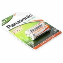 Panasonic Recharge Accu Power P6P DECT Akku NiMH Mignon 1,2V 1000mAh -PANASONIC Shop 9146436 3