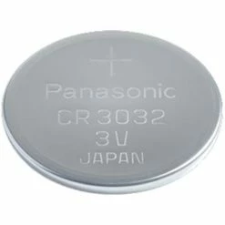 Panasonic Knopfzelle, CR3032, 3 V, 220 MAh