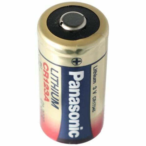 18 Stück CR123A Panasonic Batterie Photo Lithium CR123 A Z.b. Für Überwachungskamera Arlo 2 18 Stück CR123A Panasonic Batterie Photo Lithium CR123 A Z.b. Für Überwachungskamera Arlo – Bild 2