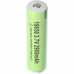 Panasonic NCR18650 PF - 2900mAh PCB Geschützt